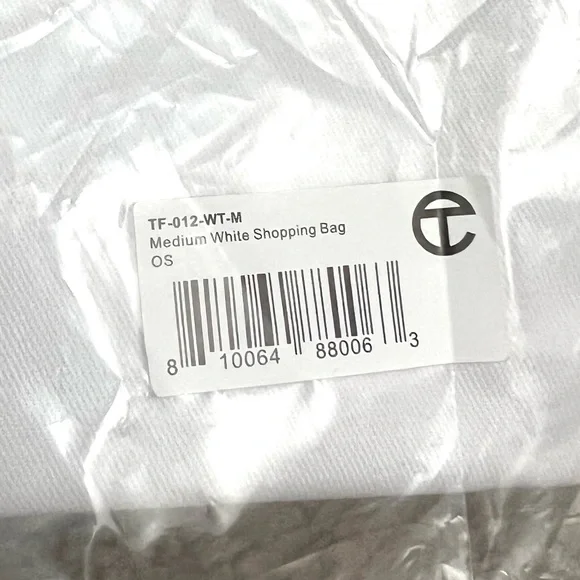 Telfar Shopping bag - Picture 3 of 4